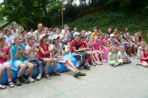 Kouzelný den dětí - 4.6.2011